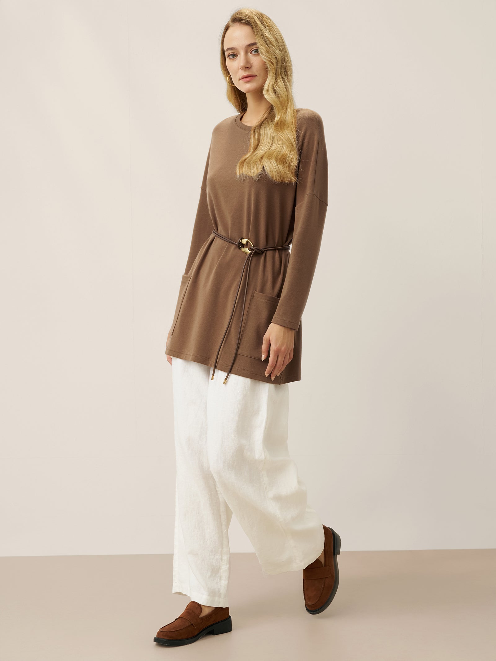 The Knot Waist Belt