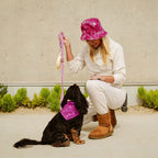 Hemp Cotton Dog Collar