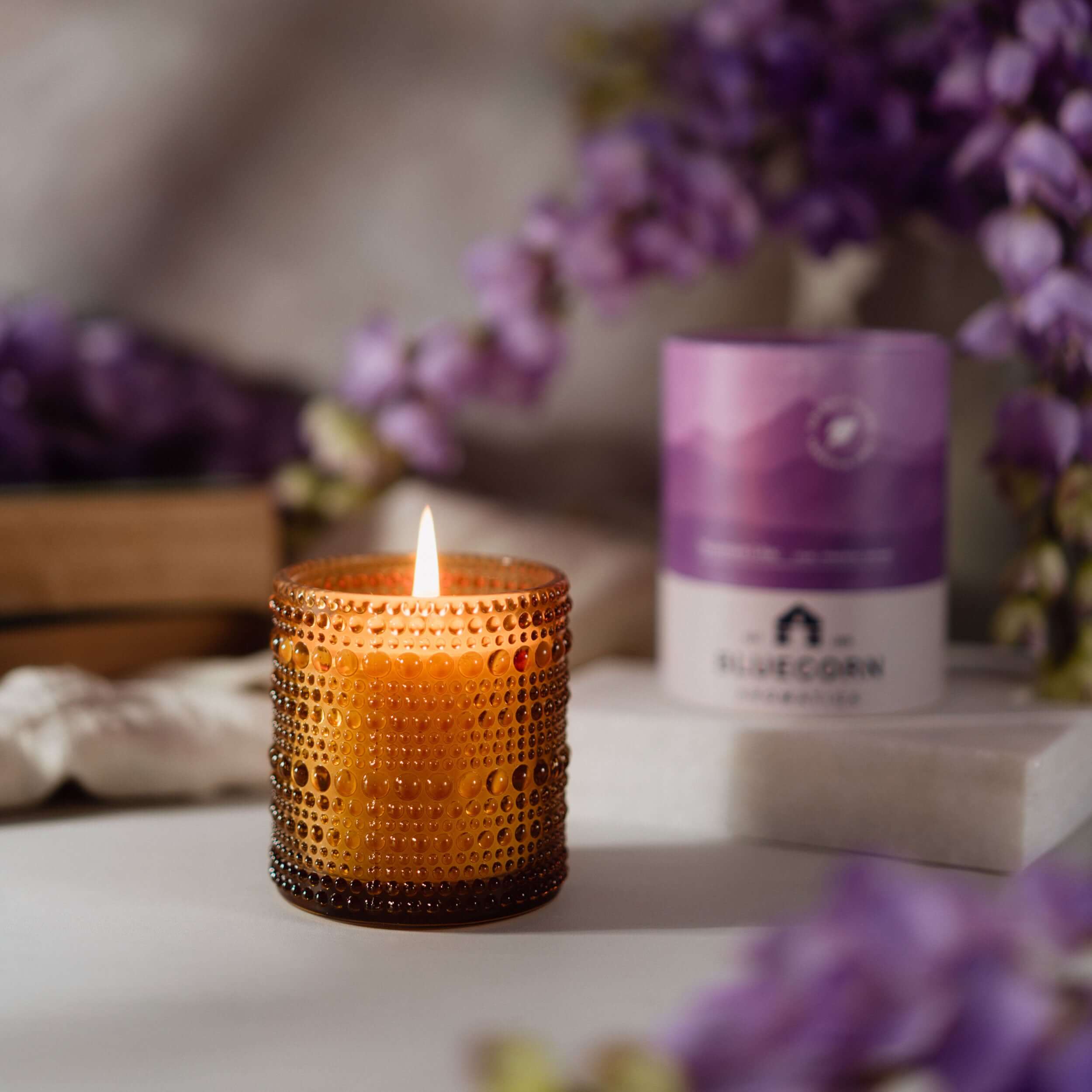 Aromática Clean Scented Candles