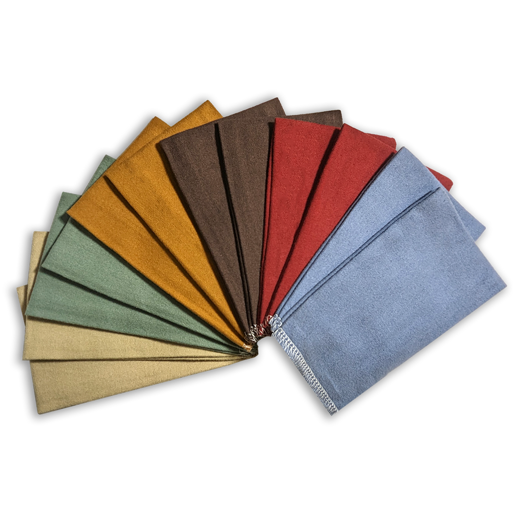 Not Paper Towels – Reusable Cotton Paper Towels