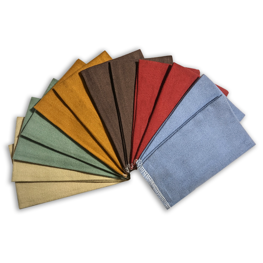 Not Paper Towels – Reusable Cotton Paper Towels
