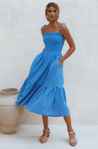 Paradiso Strappy Dress