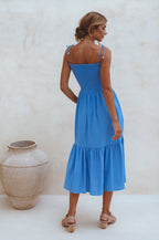 Paradiso Strappy Dress