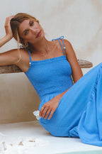 Paradiso Strappy Dress