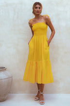 Paradiso Strappy Dress