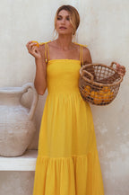 Paradiso Strappy Dress