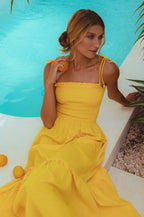 Paradiso Strappy Dress