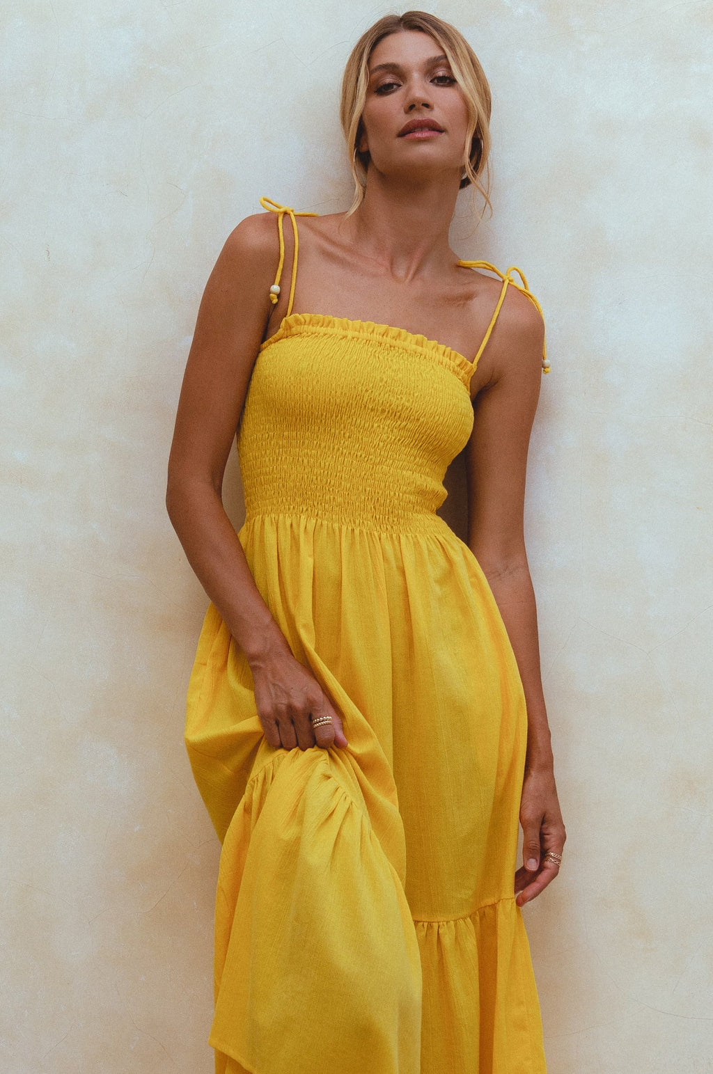 Paradiso Strappy Dress