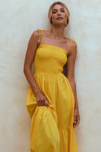 Paradiso Strappy Dress