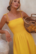 Paradiso Strappy Dress