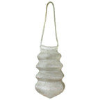 The Shell Woven Metal Bag