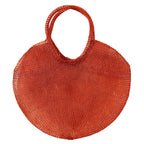 The Aurelia Woven Metal Tote