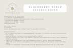 Elderberry Immune Support Bundle | Natural Herbal Wellness Kit