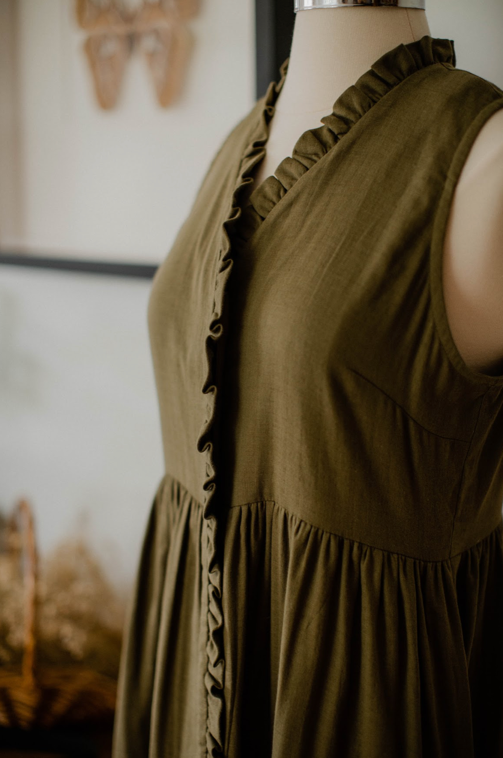 The House Dress (Pre-Order)