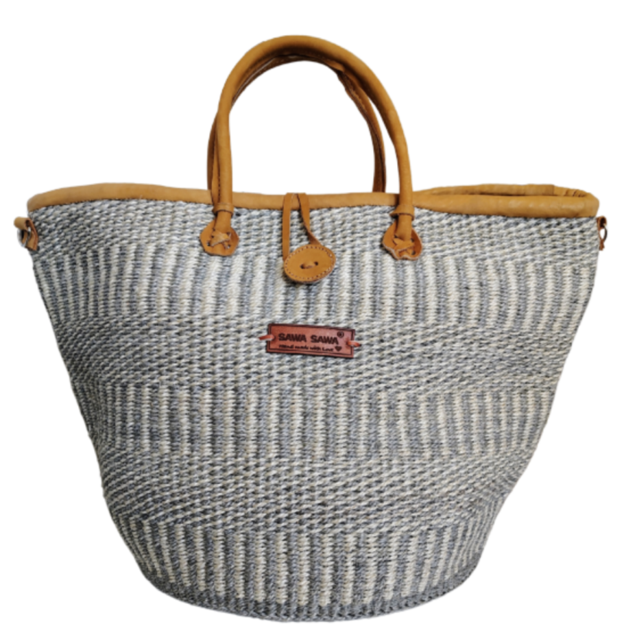 Woven Wisdom Tote
