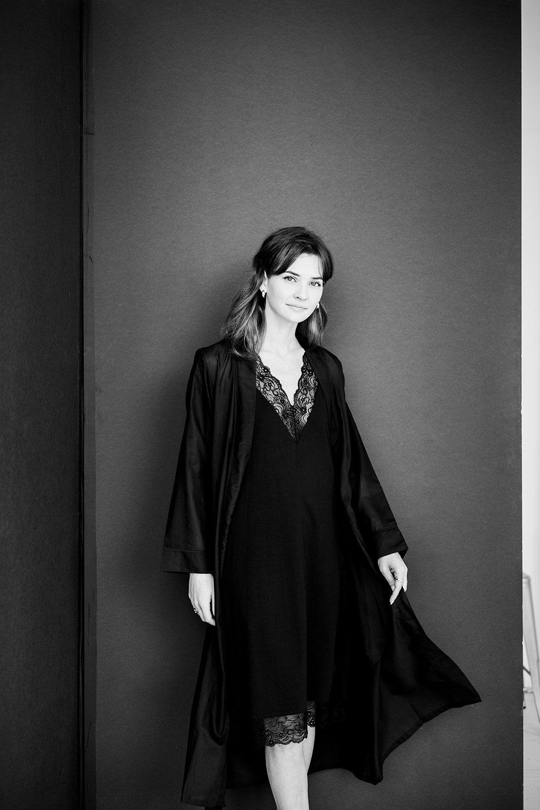 Simone Pima Cotton Gown