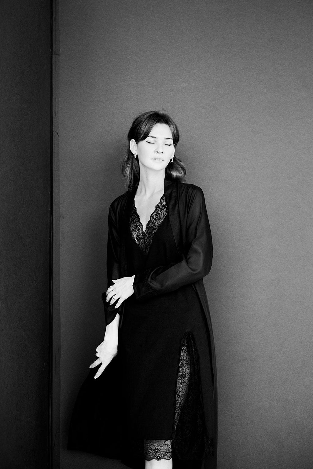 Simone Pima Cotton Gown