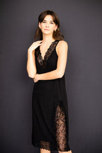 Simone Pima Cotton Gown