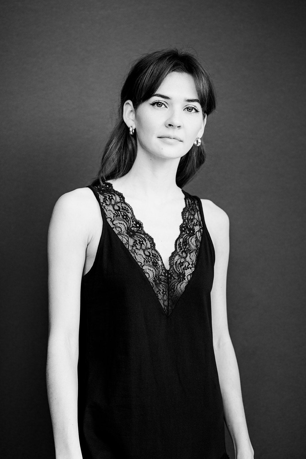 Simone Pima Cotton Gown