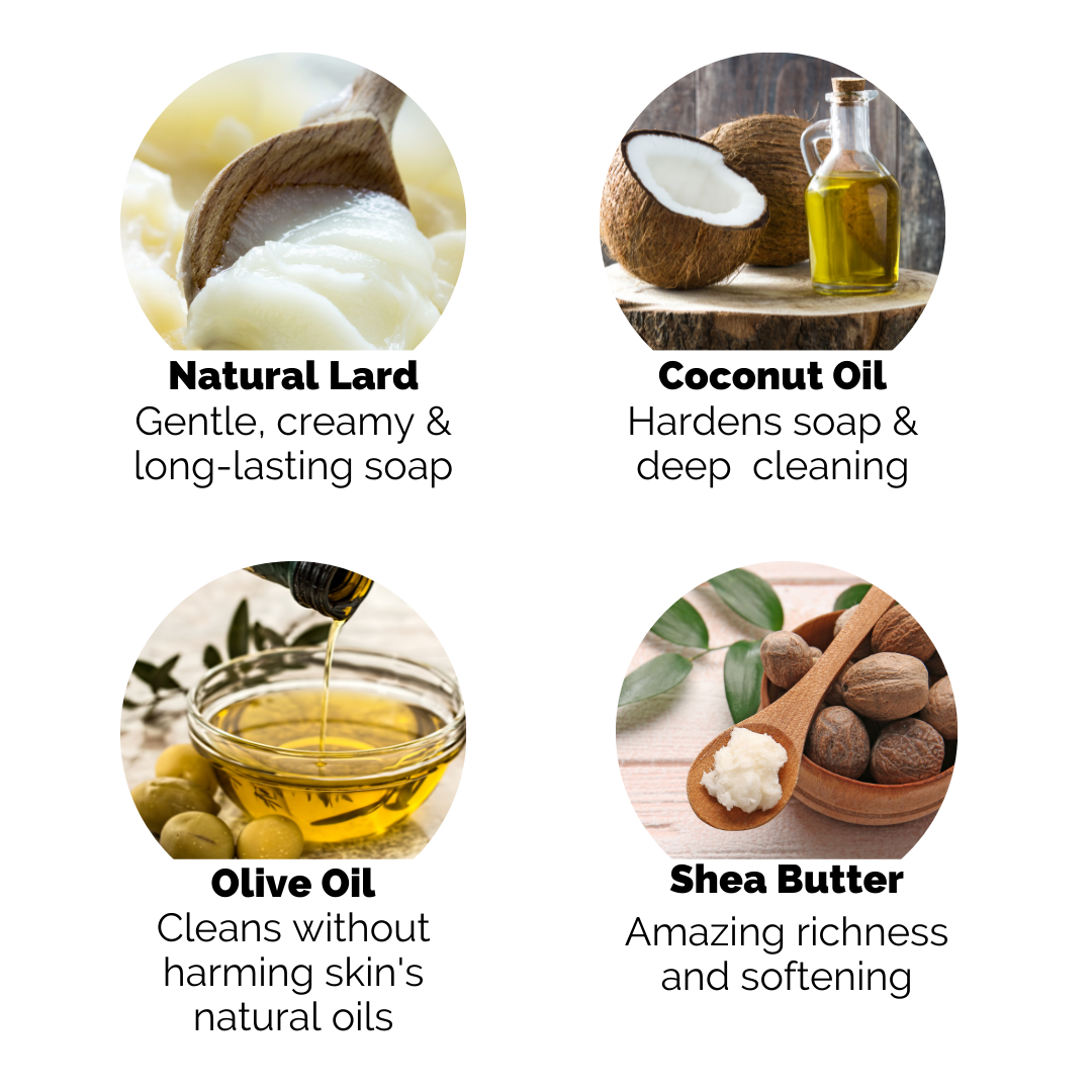 Wild Outdoors Bar Soap