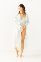 Farrah Cotton Silk Romper