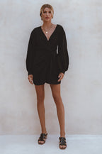 Ti Amo Mini Dress