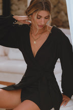 Ti Amo Mini Dress