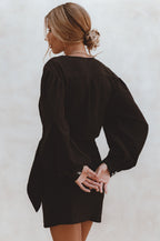 Ti Amo Mini Dress