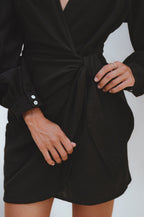 Ti Amo Mini Dress
