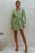 Ti Amo Mini Dress