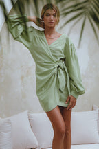 Ti Amo Mini Dress