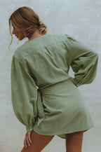 Ti Amo Mini Dress