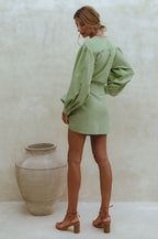 Ti Amo Mini Dress