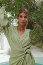 Ti Amo Mini Dress