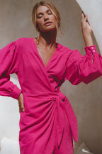 Ti Amo Mini Dress
