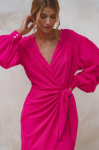 Ti Amo Mini Dress