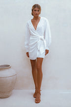 Ti Amo Mini Dress