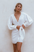 Ti Amo Mini Dress