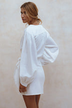 Ti Amo Mini Dress