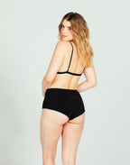 Black Triangle Bralette