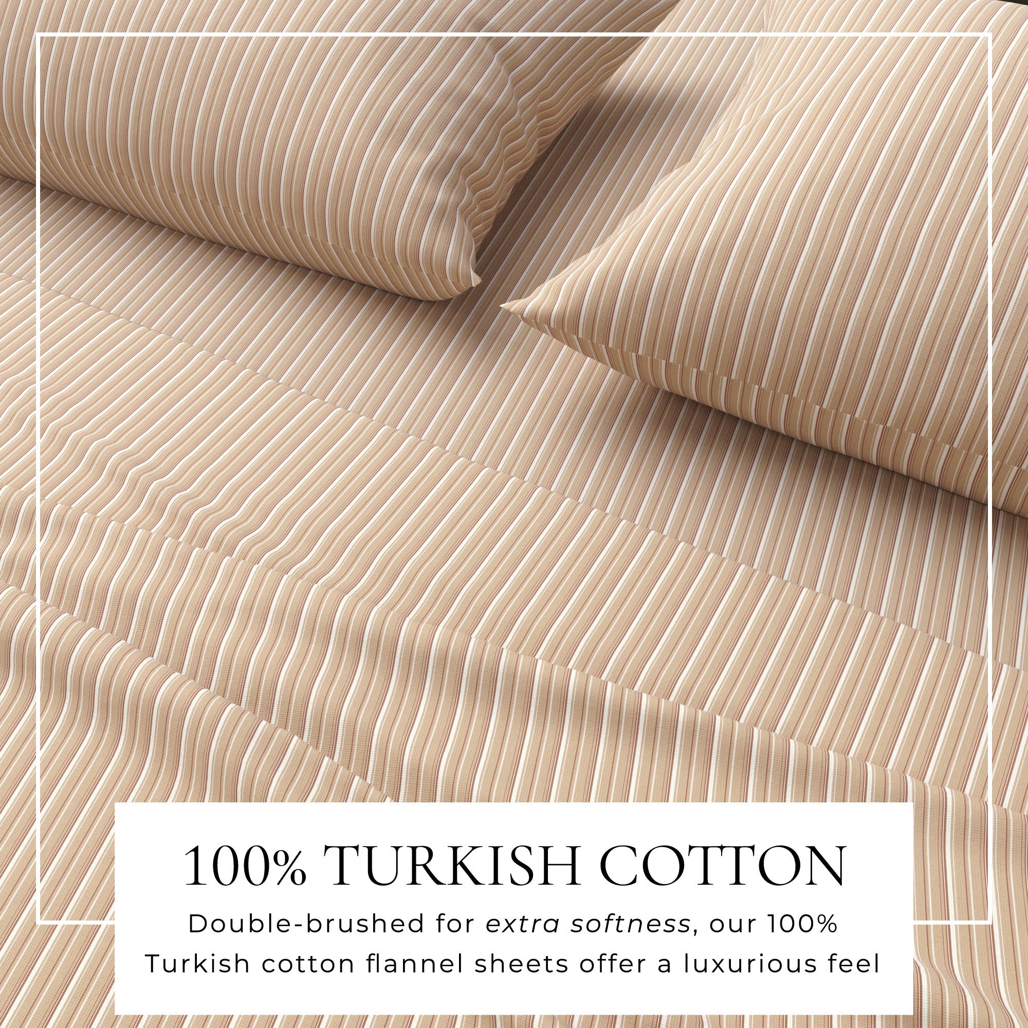 Turkish Cotton Flannel Sheets