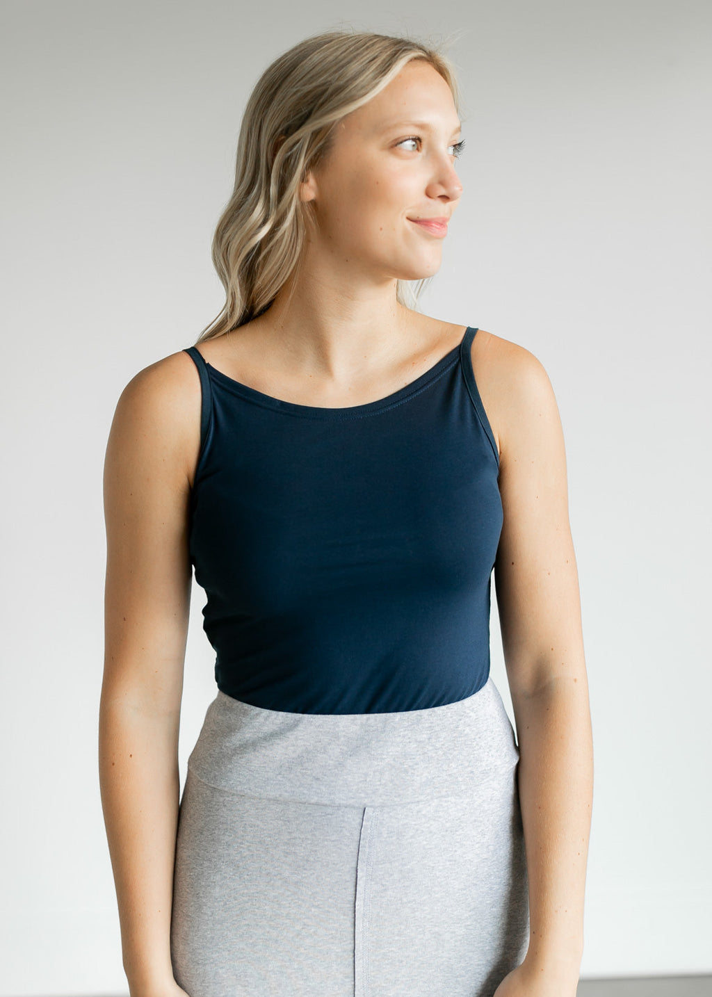 Adjustable Layering Cami