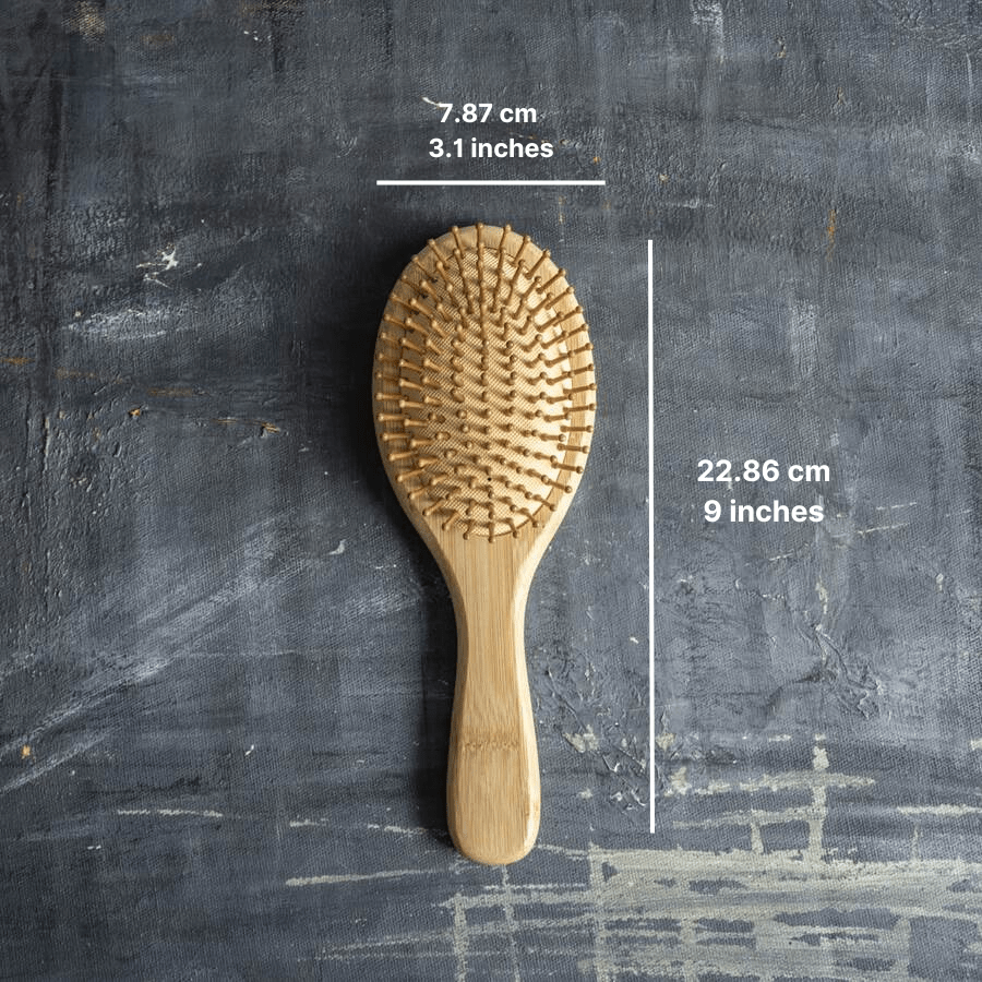 Bamboo Hair Brush
