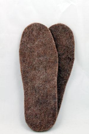 USA Alpaca Felt Shoe Inserts