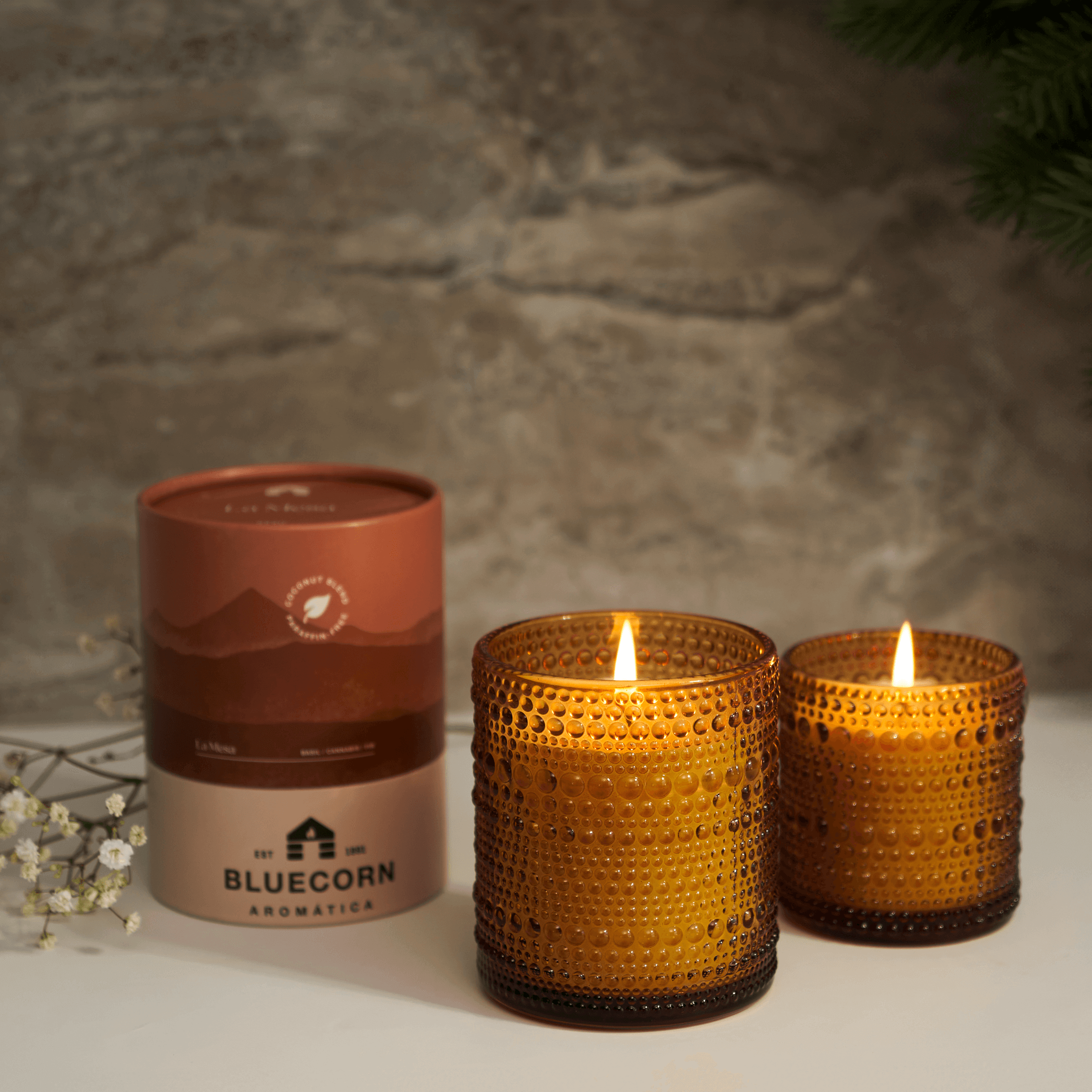 Aromática Clean Scented Candles