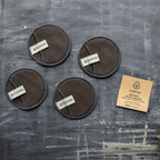 Bamboo Charcoal Cotton Rounds