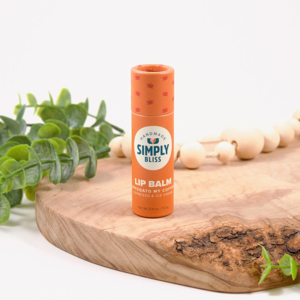 Affogato My Coffee Lip Balm