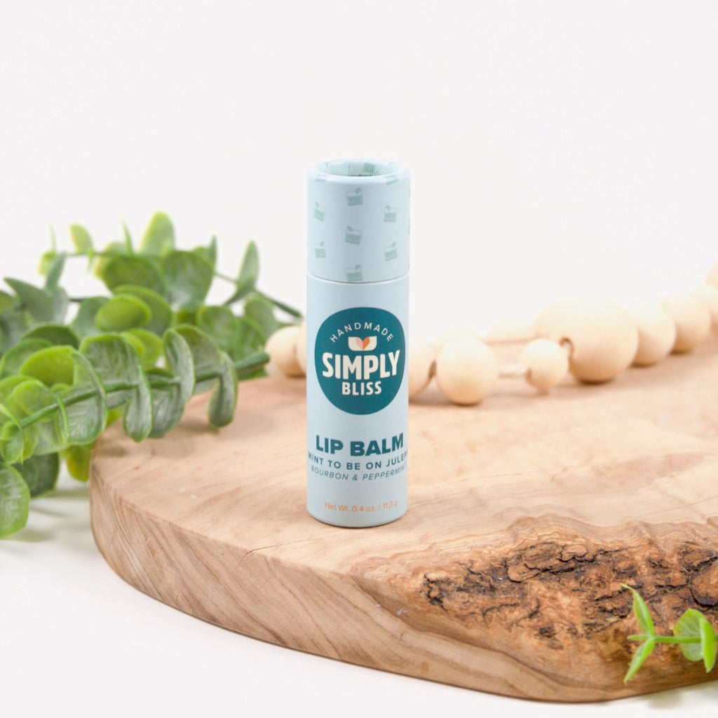 Mint to Be on Juleps Lip Balm