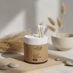 Biodegradable Cotton Swabs 200 pk