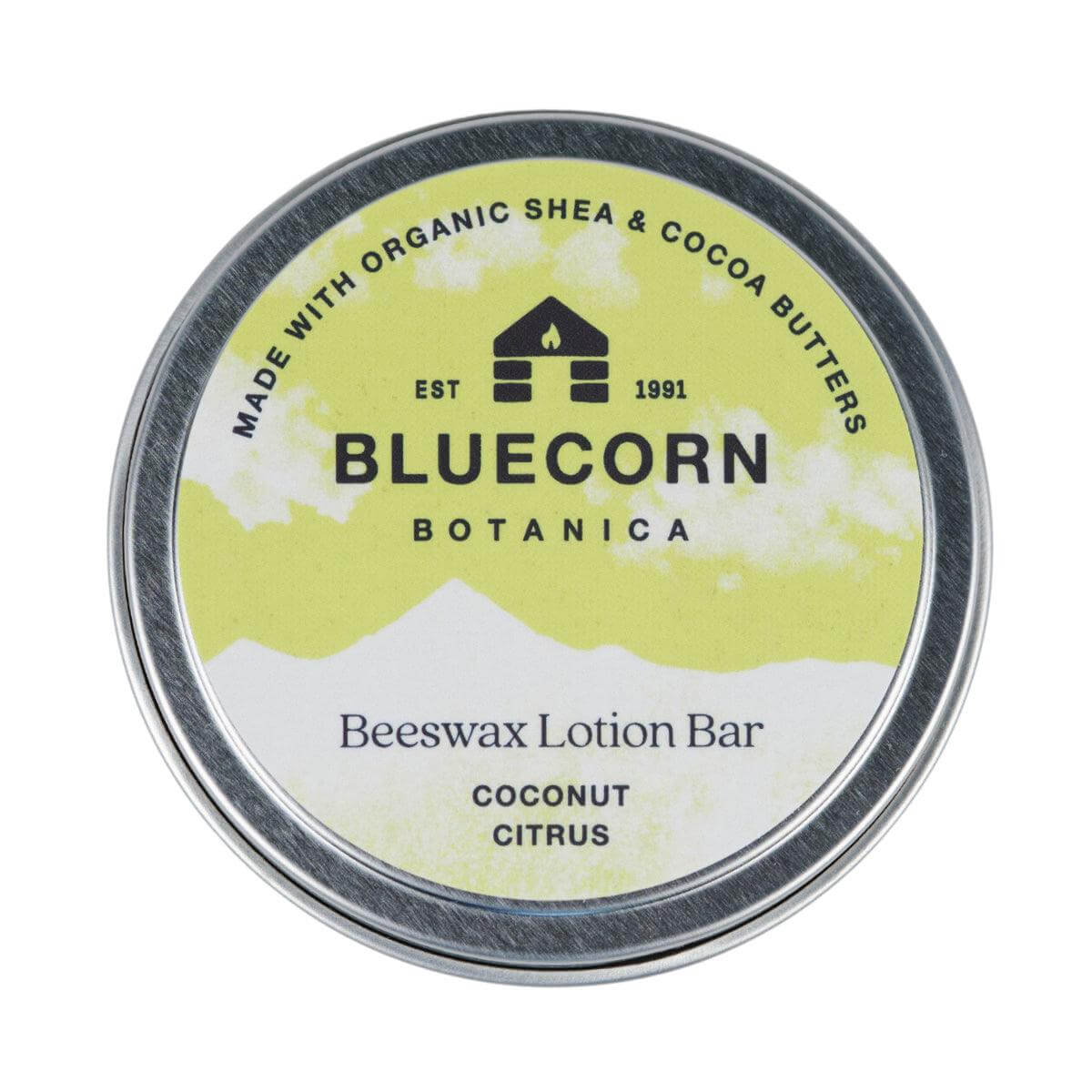 Solid Lotion Bar